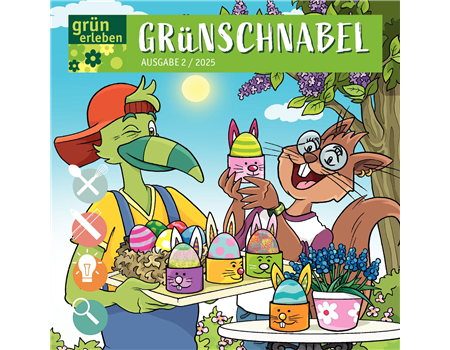Grünschnabel Ausgabe 2 25 Grünschnabel Ausgabe 2 25