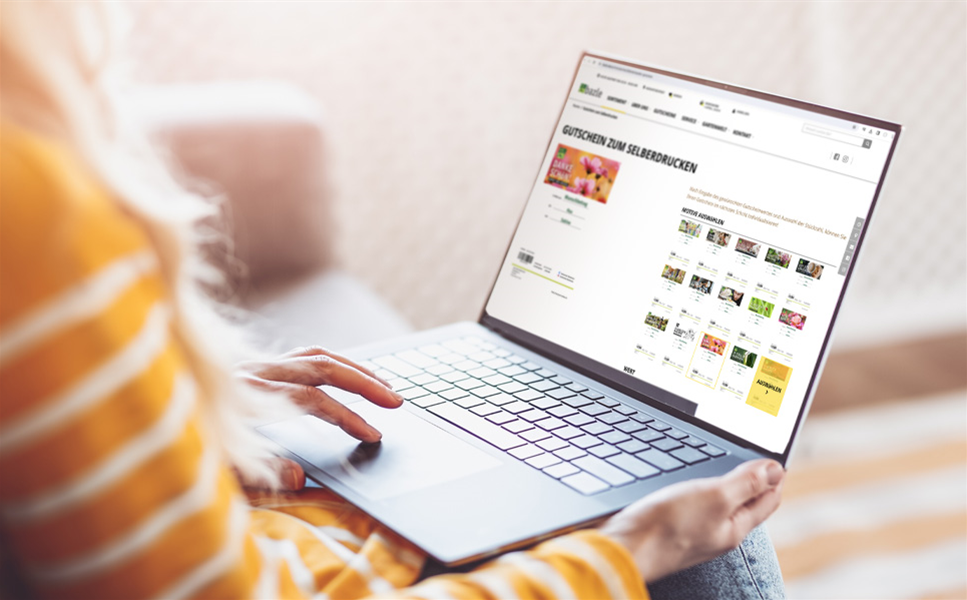 ONLINE-GUTSCHEIN - JETZT KAUFEN & AUSDRUCKEN ONLINE-GUTSCHEIN - JETZT KAUFEN & AUSDRUCKEN