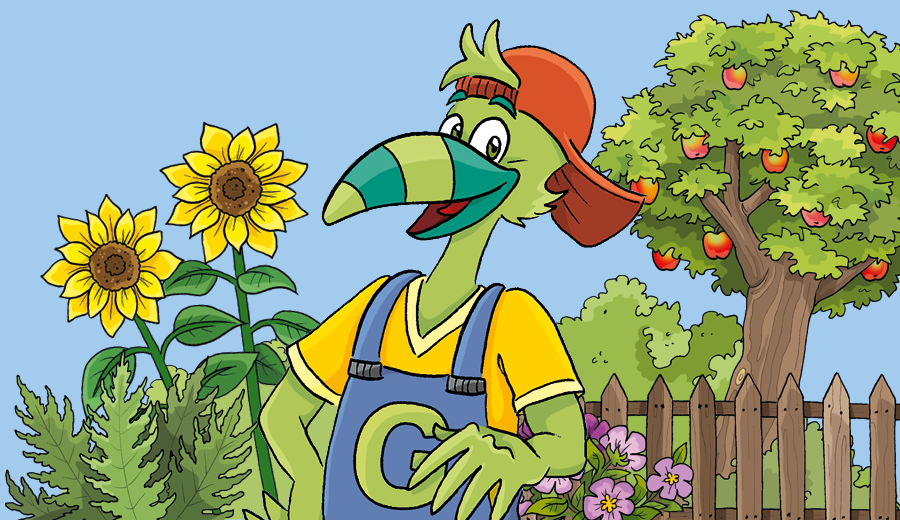 grünschnabel - und seine freunde grünschnabel - und seine freunde